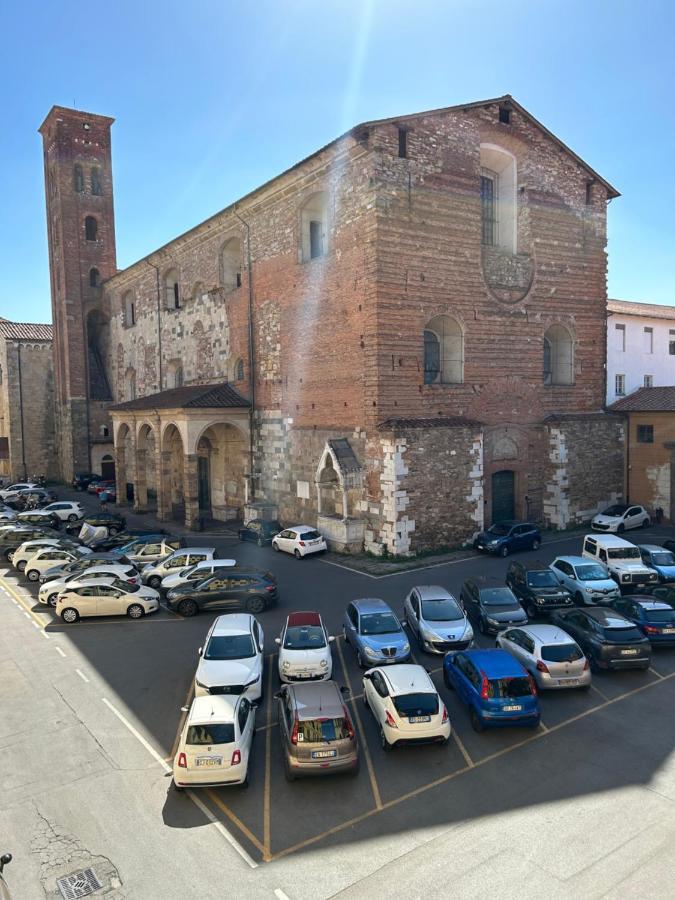 San Romano Centro Storico Lukka Zewnętrze zdjęcie